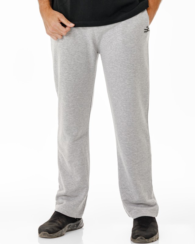 Straight sweatpants